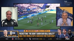 Bruce Arena identifies critical needs for US Soccer team