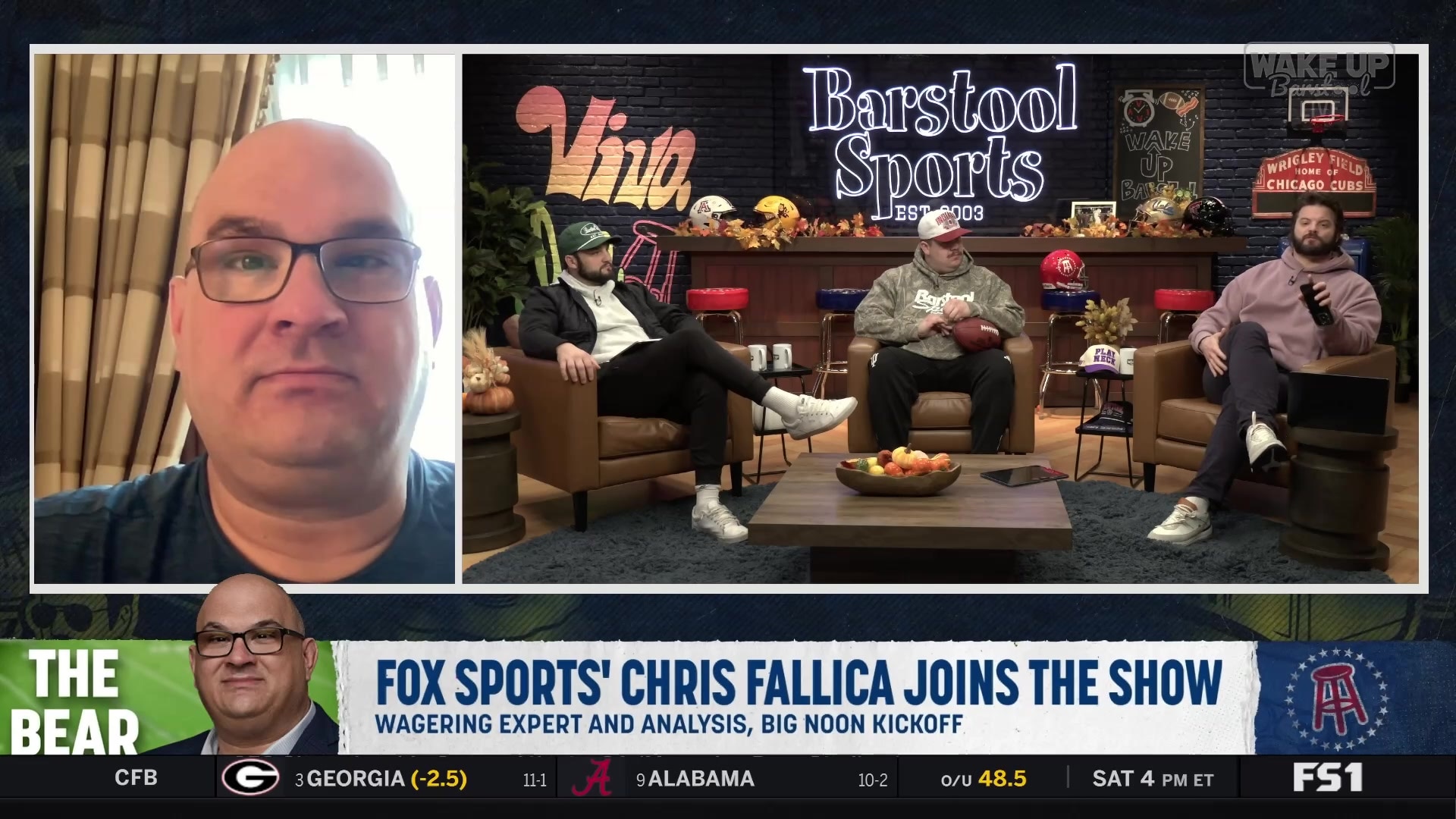 Chris Fallica's top playoff bet: Miami to make the College Football Playoff