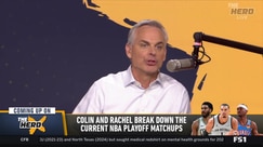 Colin Cowherd dismisses 'dual-threat' concerns for Fernando Mendoza