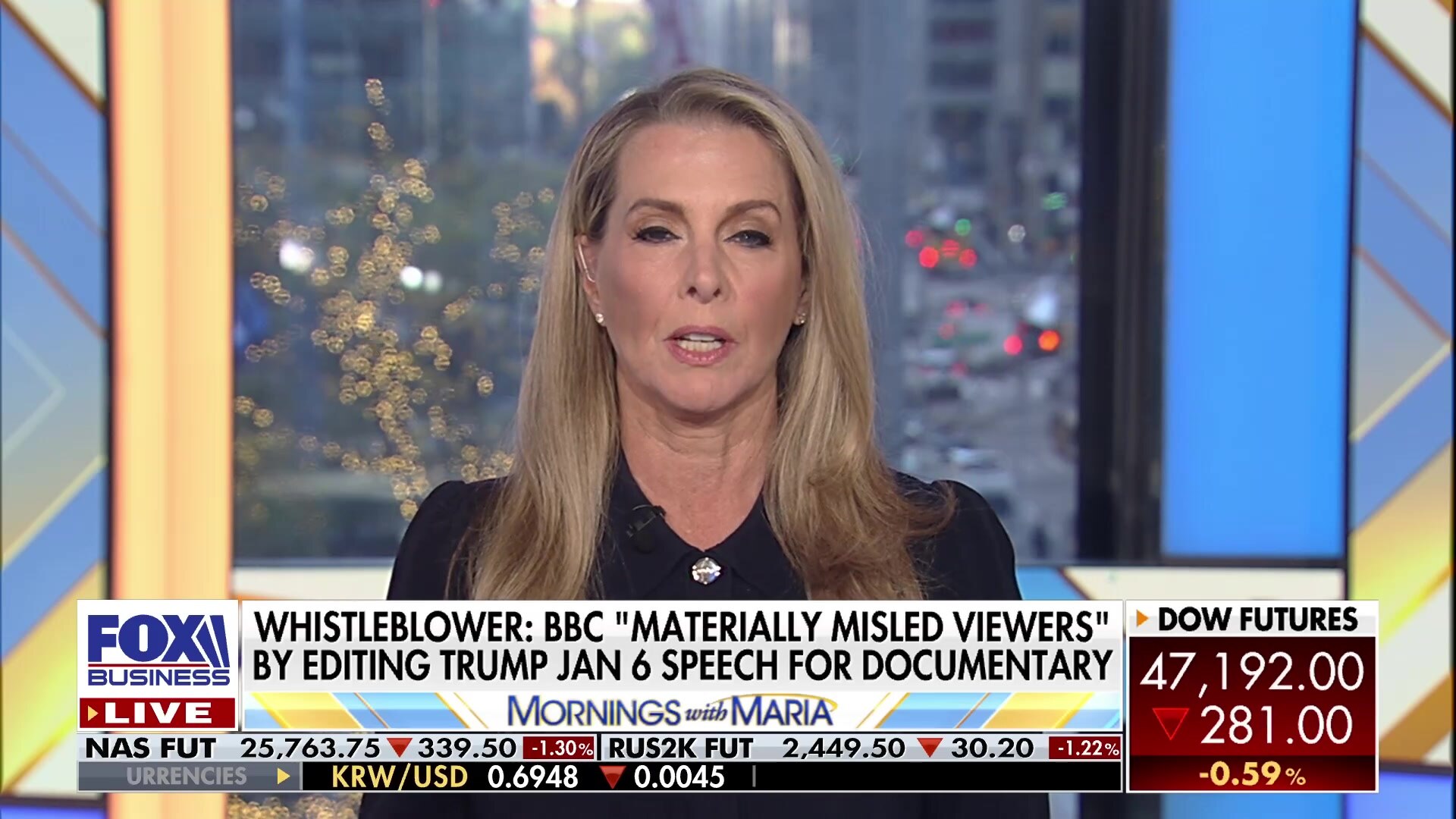 Whistleblower alleges BBC misled viewers with edited Trump speech