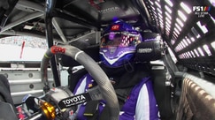 Denny Hamlin's Qualifying Spin & Redemption at Dover