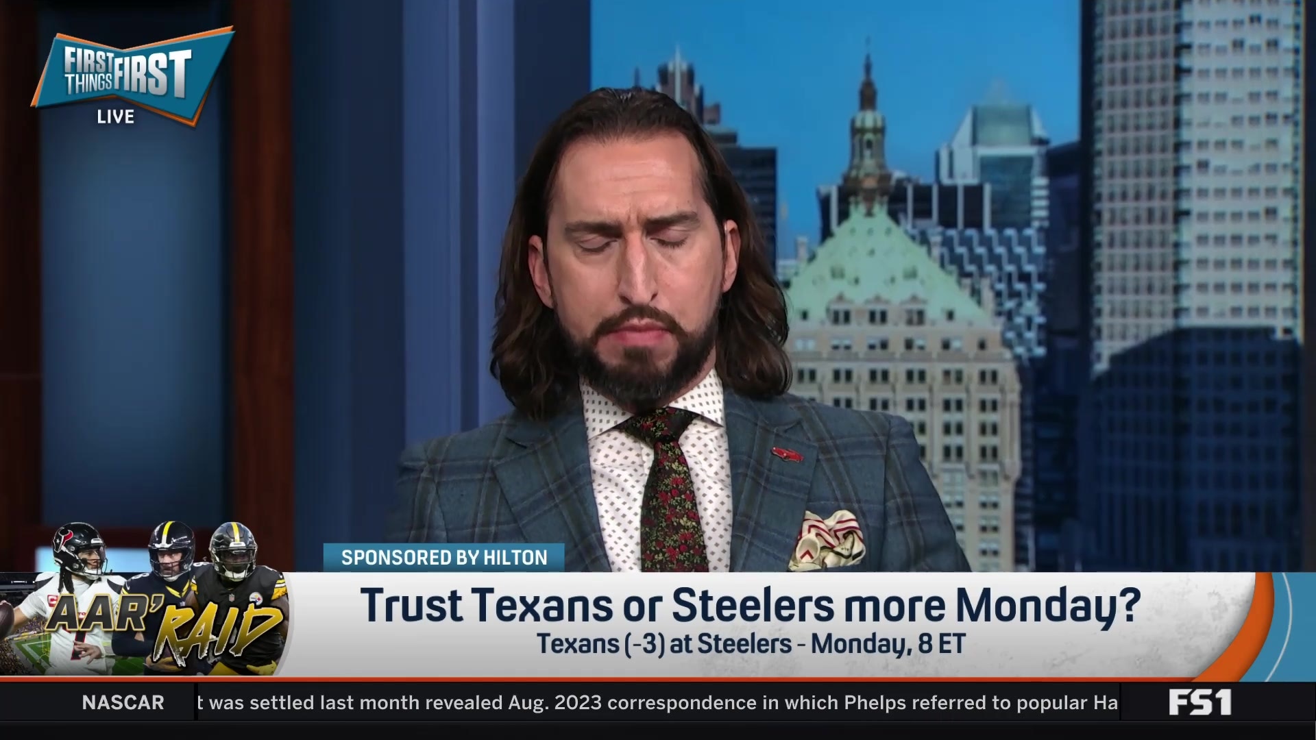 Trusting the Steelers: Mike Tomlin's Monday night record and team's late-season form