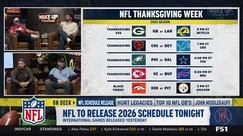 The perfect Thanksgiving: food, drinks, and prime-time football