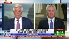 FBI Director Kash Patel vows arrests in missing scientists probe