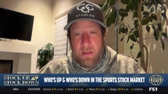 Dave Portnoy's stock up, stock down picks