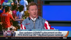 USMNT must ride fan momentum in LA and Seattle for World Cup success
