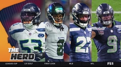 Why the Seattle Seahawks extended Jaxon Smith-Njigba early