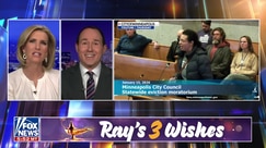 Nurse cries during Minneapolis City Council meeting, claims 'TDS pandemic'