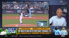 Rookie pitcher Yesavage delivers a World Series masterpiece against the Dodgers