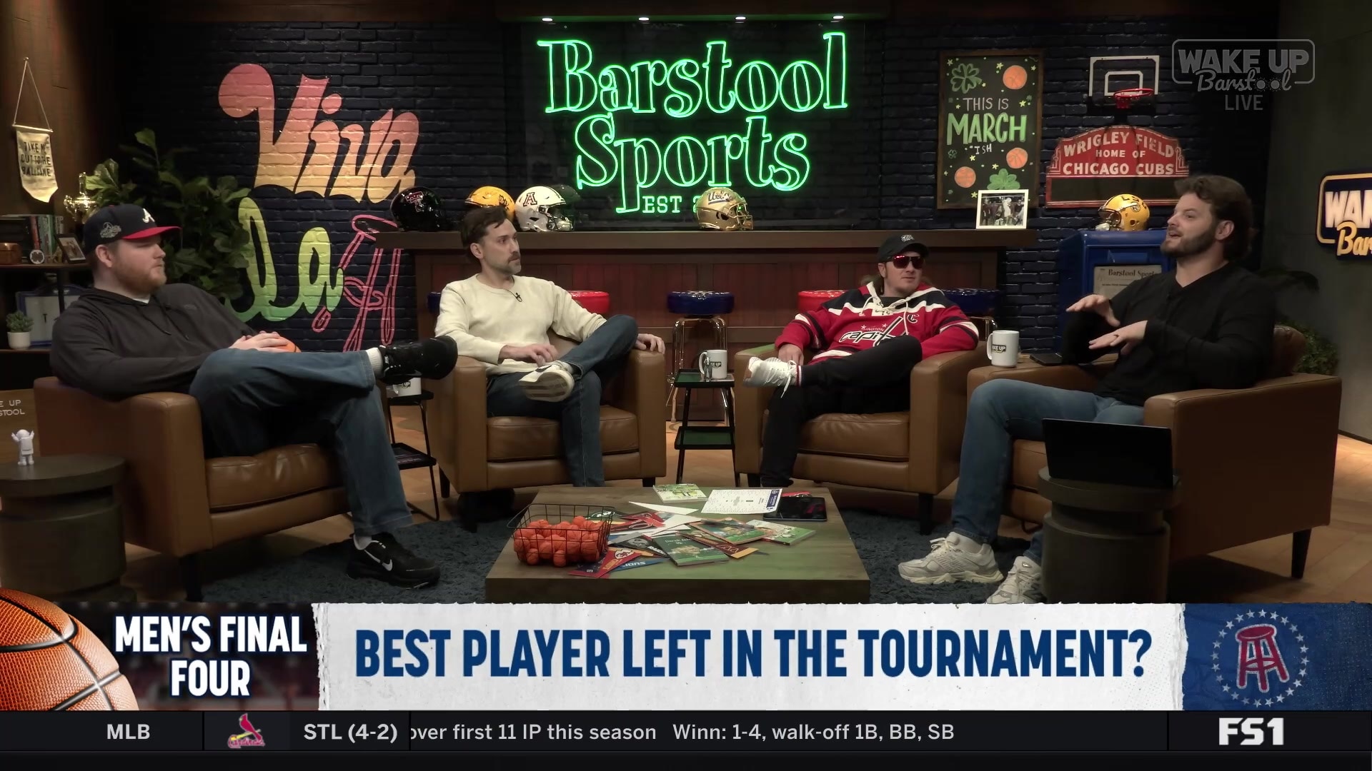 Arizona's team-first approach in the Final Four