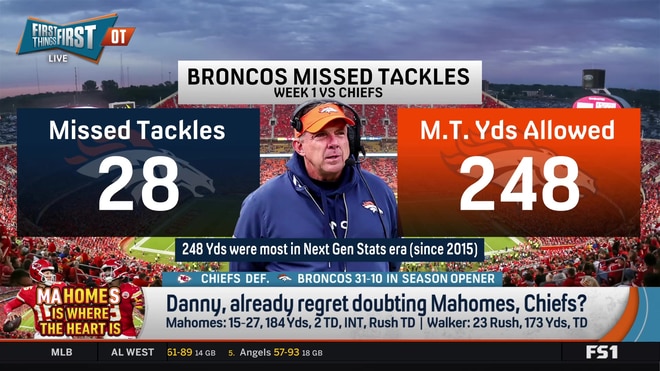 Does Danny Parkins regret doubting Patrick Mahomes and the Chiefs?