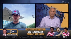 Landon Donovan predicts USA vs. Australia World Cup match
