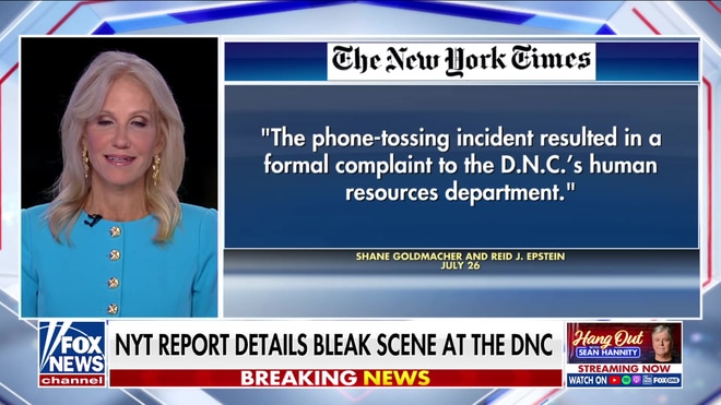 Sen. Marsha Blackburn: 'Inmates are running the asylum' in the Democratic Party