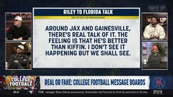 Real or Fake: USC message board post about Lincoln Riley moving to Florida