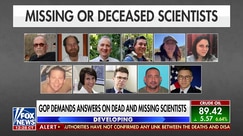 Unusual Pattern: 11 US scientists dead or missing since 2022