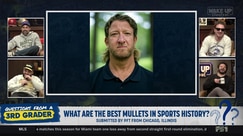 Barstool Sports team edits mullets onto famous personalities