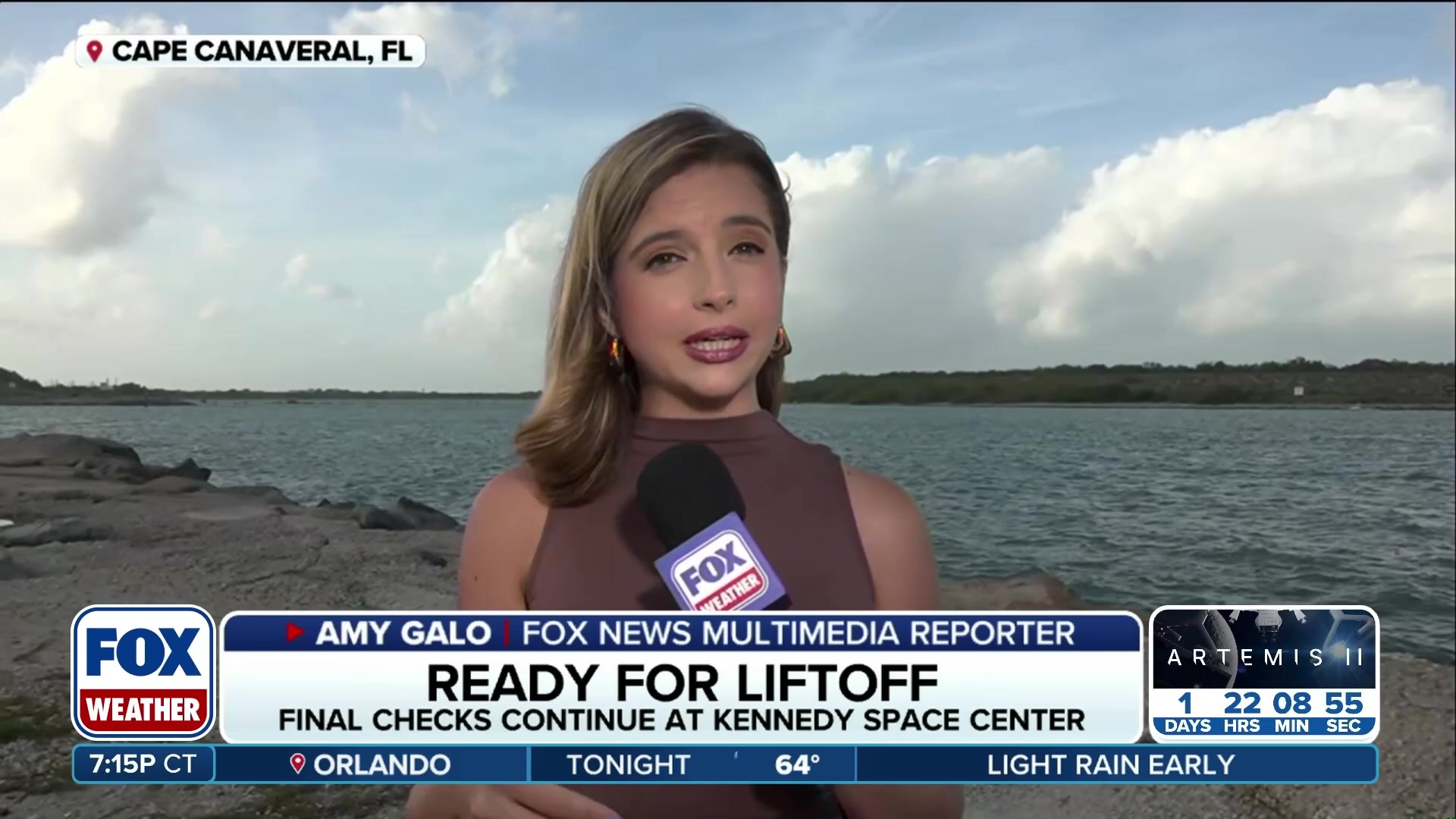 Final preparations underway for NASA's Artemis II crewed lunar mission