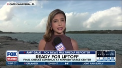 Final preparations underway for NASA's Artemis II crewed lunar mission