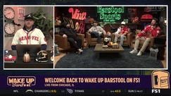 Barstool hosts discuss FCC violation for saying the J-word