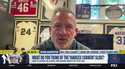 Ryan Dempster breaks down the Yankees' current slide