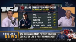 Jason McIntyre Predicts Bears to Win Division, Praises Offensive Turnaround