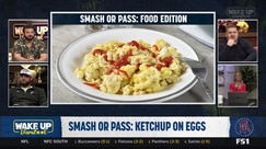 Ketchup on eggs: A polarizing 'Smash or Pass' debate