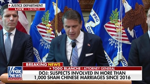 Todd Blanche: The New Era of U.S. Attorney General playlist