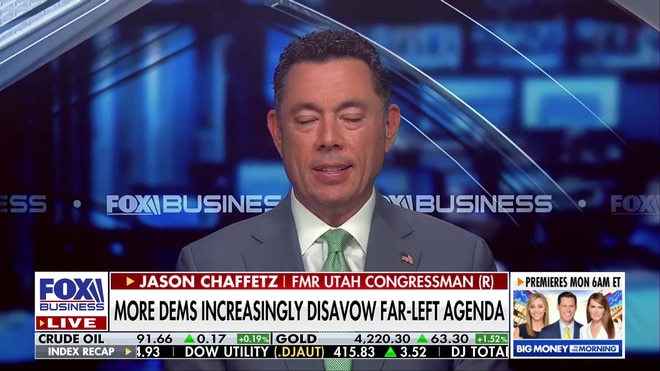 Jason Chaffetz blasts Zohran Mamdani over Bronx ICE shooting rhetoric