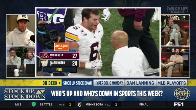 Brandon Walker and T-Bob share their hilarious sports stock up picks