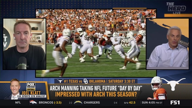 Why staying in college benefits modern quarterbacks