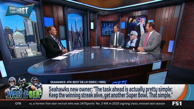 New Seahawks owner Vinod Khosla sets sights on Super Bowl