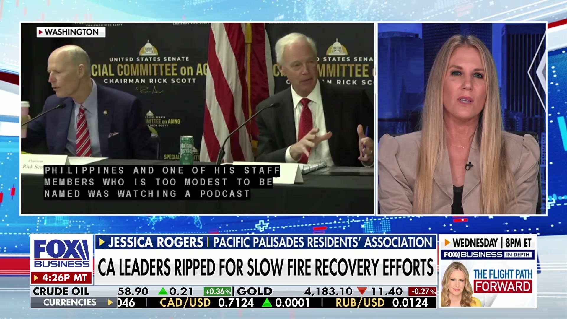 Pacific Palisades residents feel abandoned by California government after wildfires