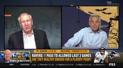 Greg Cosell highlights Kyle Hamilton's multi-dimensional role in Ravens defense