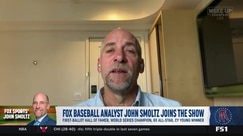 John Smoltz defends Mark DeRosa's managing of Team USA