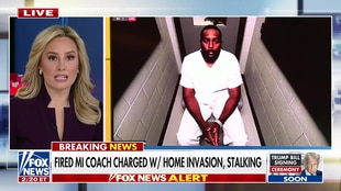 Michigan Coach's Stunning Downfall