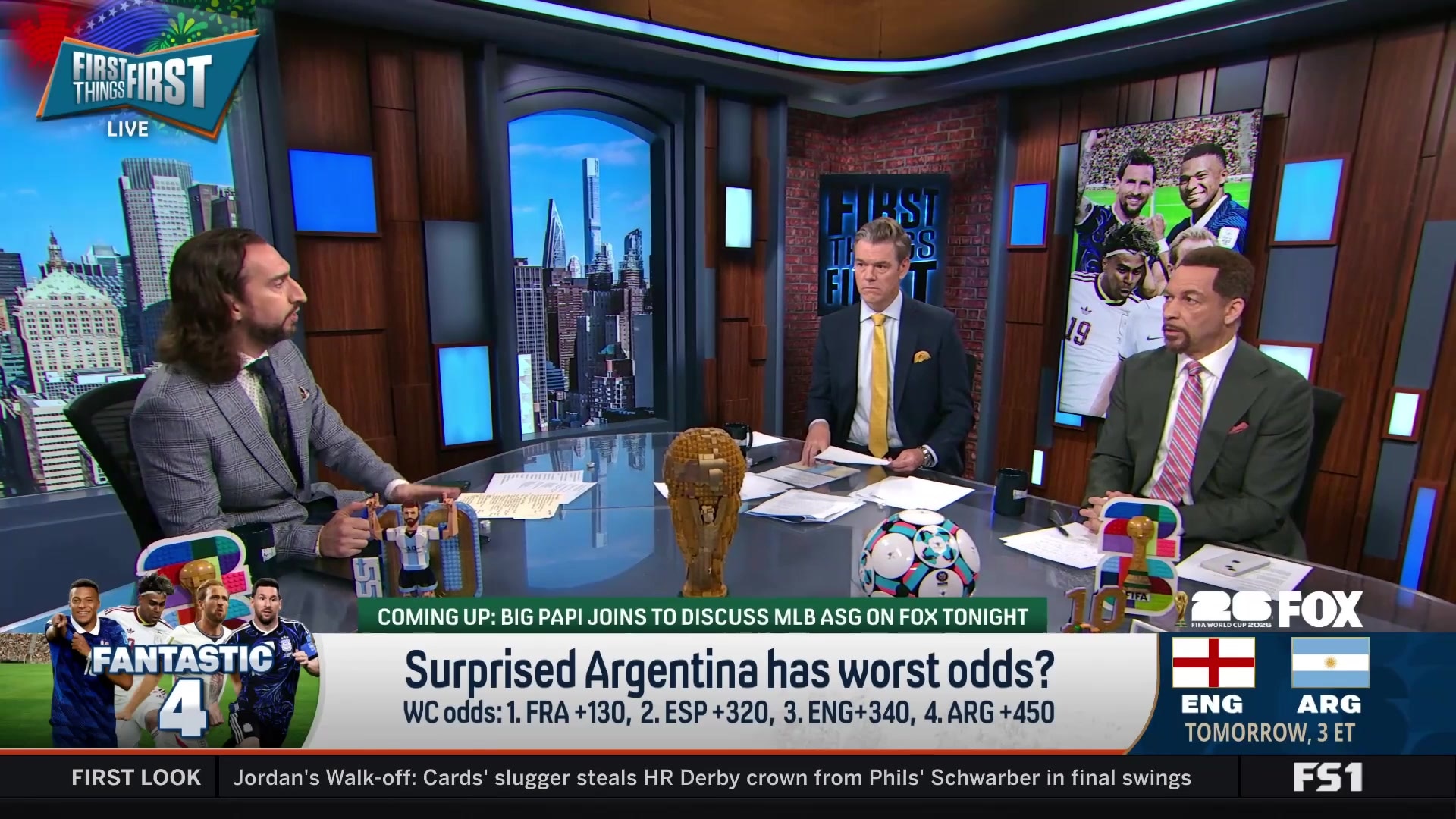 Why Winning Back-to-Back World Cups Might Be Nearly Impossible