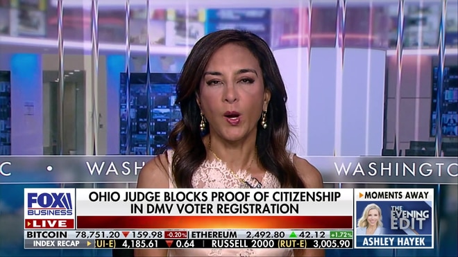 Harmeet Dhillon sounds alarm over illegal aliens on voter rolls