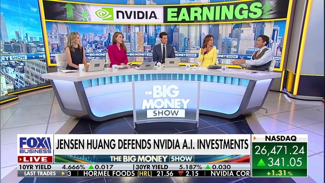 Is NVIDIA CEO Jensen Huang a tech visionary or just a salesman?