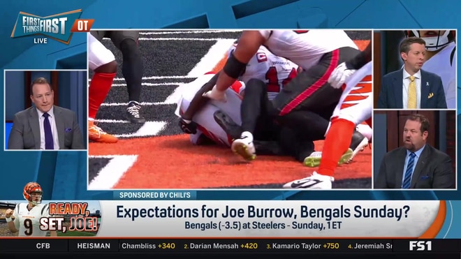 Can Joe Burrow and the Bengals offense keep pace with their defense?