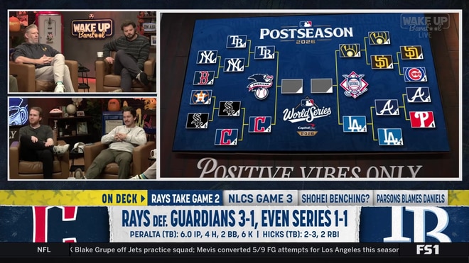 Brandon Walker and panel debate if Tampa Bay Rays will still win ALCS