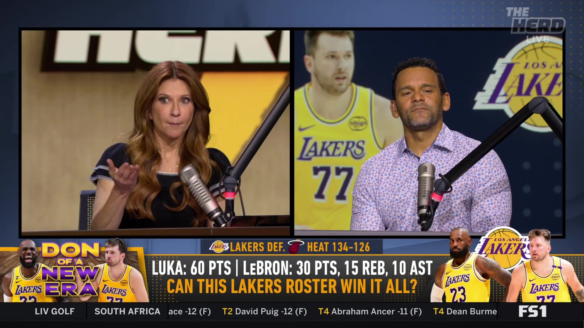 Jason McIntyre and Rachel Nichols discuss the physical toll of the NBA season on players