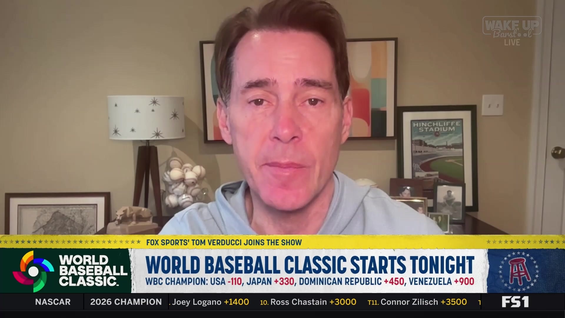 Tom Verducci breaks down World Baseball Classic expectations for Team USA