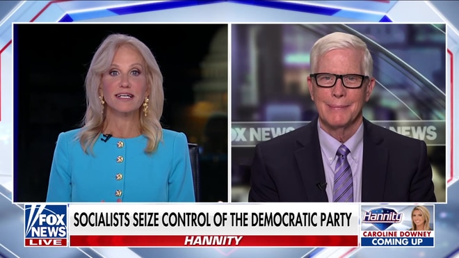 Hugh Hewitt: Democrats have become the party of far-left socialists