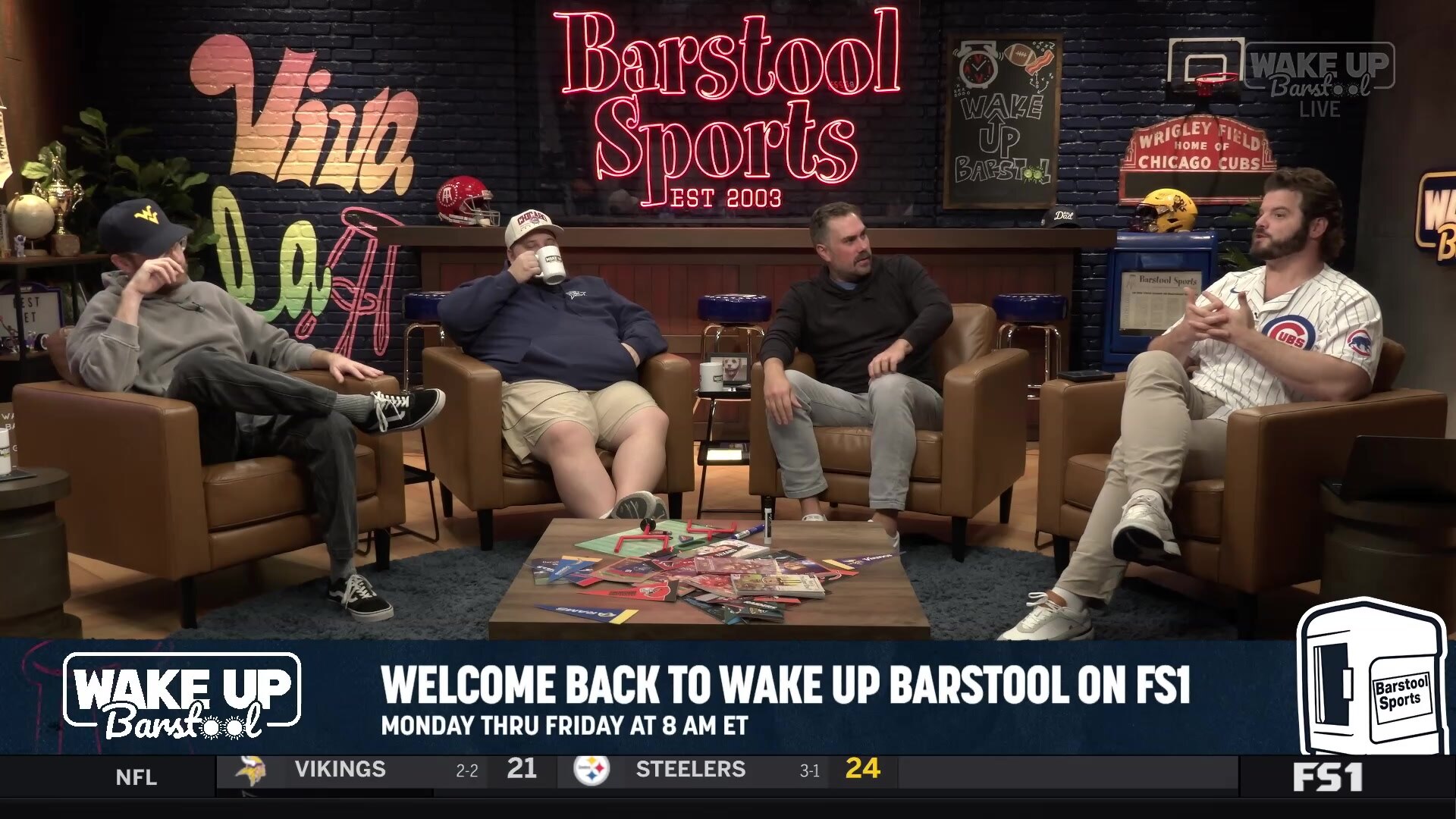 Big Cat unveils NFL Computer Power Rankings for Week 4