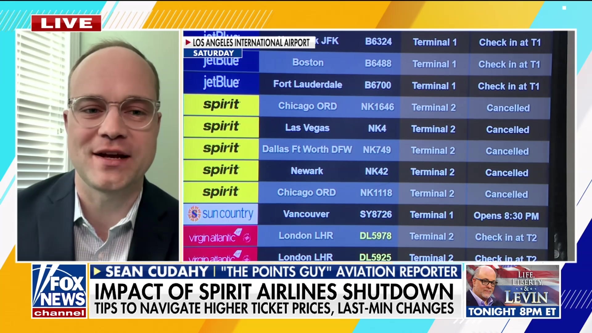 Expert advises quick action for Spirit Airlines refunds