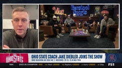 Ohio State coach Jake Diebler recounts a hilarious Mark Titus workout story