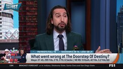 No fun when the rabbit's got the Gatorade