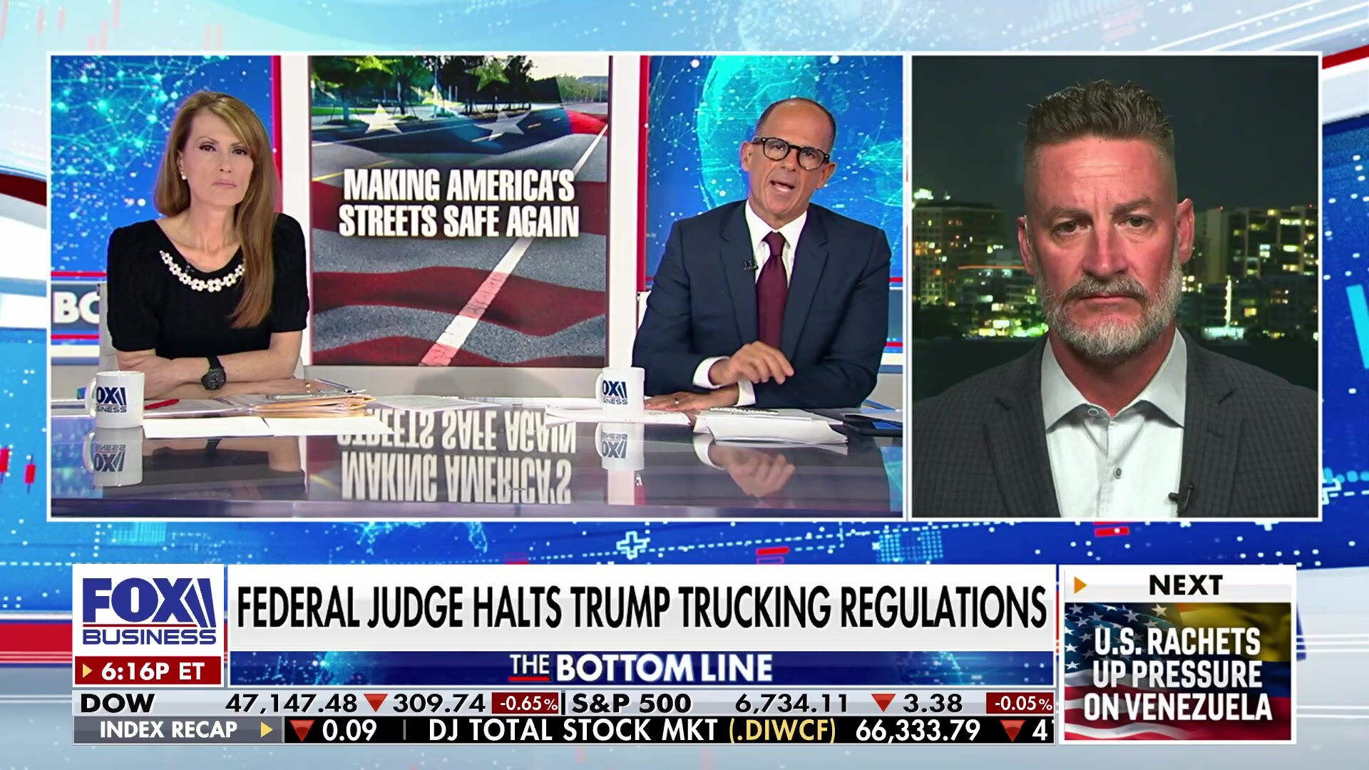 Court blocks Trump admin rule limiting commercial driver's licenses for illegal aliens