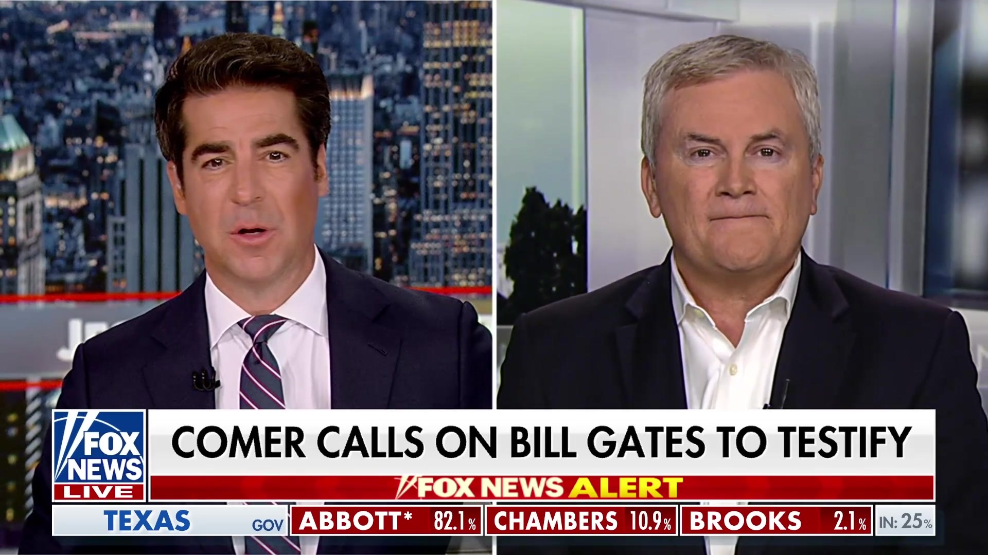Rep. Comer questions if Jeffrey Epstein was a government 'asset' selling secrets