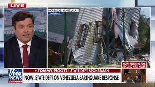 Venezuela Earthquakes playlist